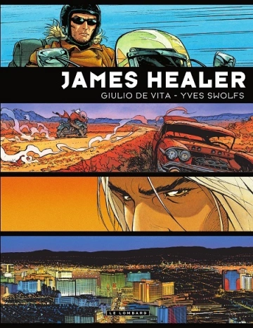 James Healer Intégrale