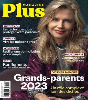 Plus Magazine N°43 – Décembre 2022