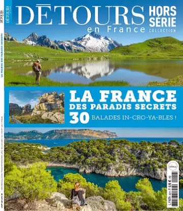 Détours en France Hors Série Collection N°42 – Edition 2021