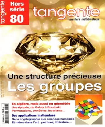 Tangente Magazine Hors Série N°80 – Décembre 2021
