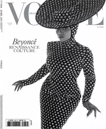 Vogue France N°1036 – Avril 2023