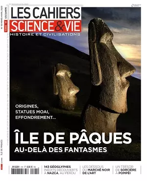 Les Cahiers De Science et Vie N°191 – Mars-Avril 2020