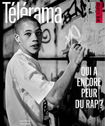 Télérama Magazine N°3753 Du 18 au 24 Décembre 2021