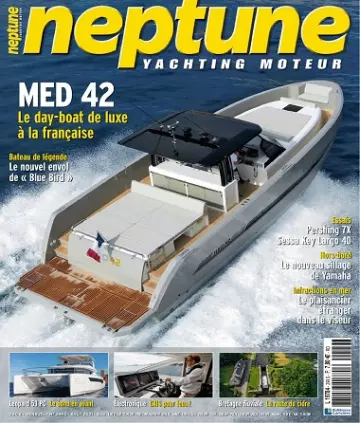 Neptune Yachting Moteur N°299 – Août 2021