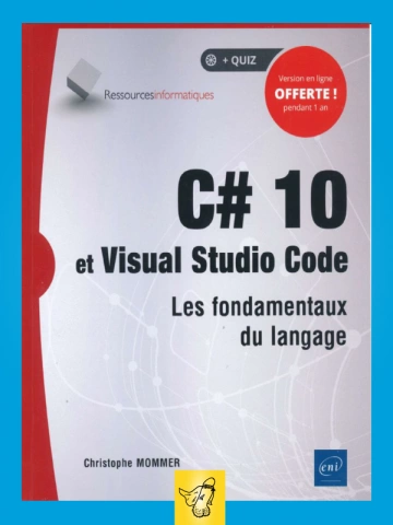 C#10 et Visual Studio Code