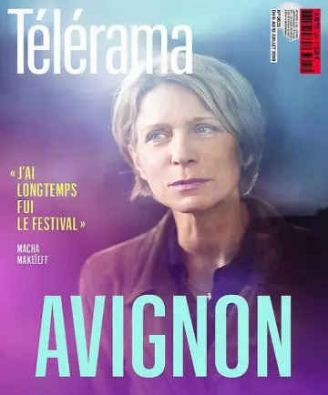 Télérama Magazine N°3625 Du 6 Juillet 2019
