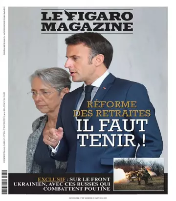 Le Figaro Magazine Du 27 Janvier 2023