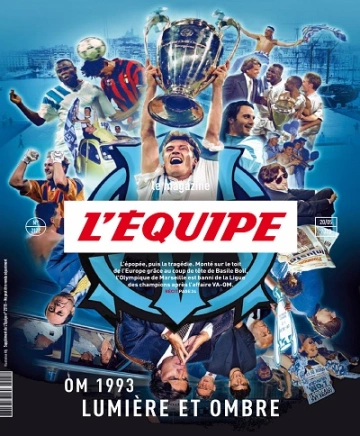 L’Equipe Magazine N°2122 Du 20 au 26 Mai 2023