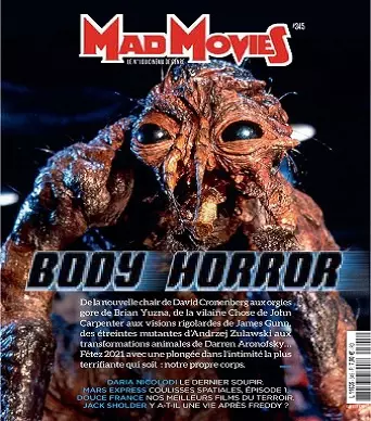 Mad Movies N°345 – Février 2021