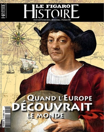 Le Figaro Histoire N°69 – Août-Septembre 2023