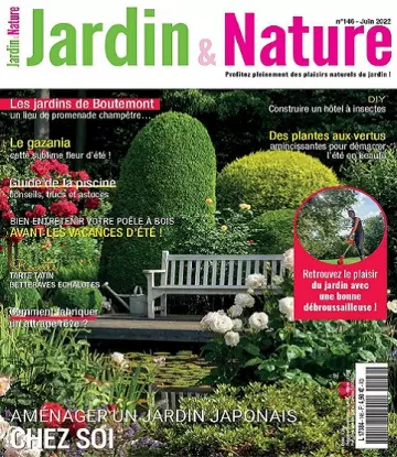Jardin et Nature N°146 – Juin 2022