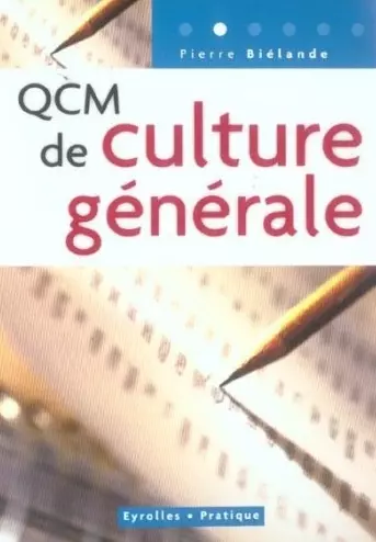 QCM de culture generale