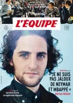 L’Équipe Magazine N°1856 - 10 Février 2018