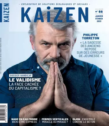 Kaizen Magazine N°66 – Janvier-Février 2023