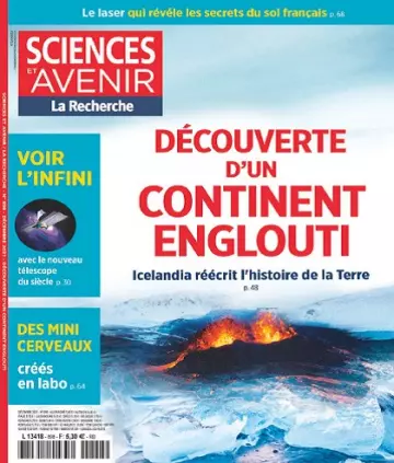 Sciences et Avenir N°898 – Décembre 2021