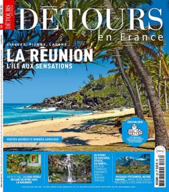 Détours en France N°228 – Décembre 2020-Janvier 2021