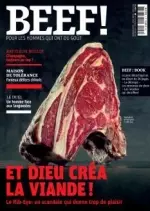 Beef! France N.9 - Décembre 2016 - Janvier 2017
