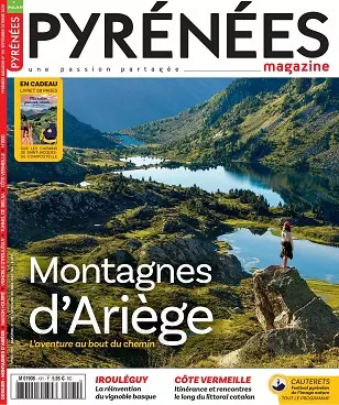 Pyrénées Magazine N°191 – Septembre-Octobre 2020