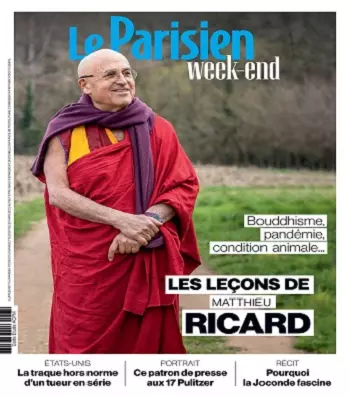 Le Parisien Magazine Du 19 Mars 2021