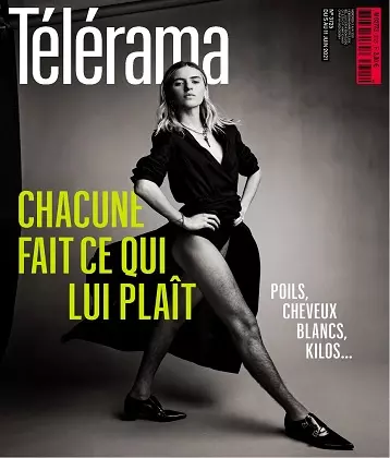 Télérama Magazine N°3725 Du 5 au 11 Juin 2021