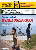 Courrier International N°1423 - 8 au 14 Février 2018