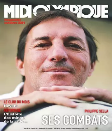 Midi Olympique Magazine N°227 – Octobre 2021