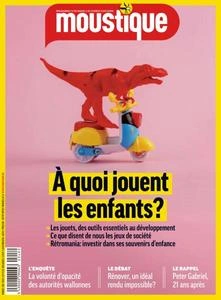 Moustique Magazine - 29 Novembre 2023