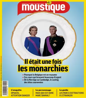 Moustique Magazine Du 23 au 29 Juillet 2022