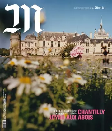 Le Monde Magazine Du 14 au 20 Août 2021