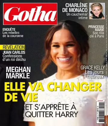Gotha Magazine N°24 – Avril-Juin 2022