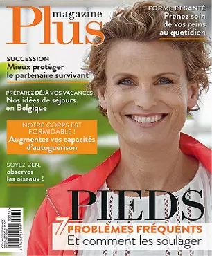 Plus Magazine N°370 – Mai 2020