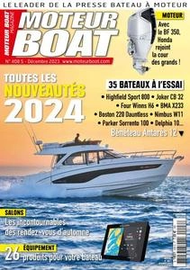 Moteur Boat - Décembre 2023