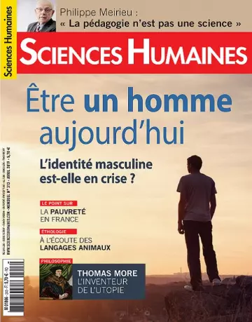 Sciences Humaines N°313 – Avril 2019