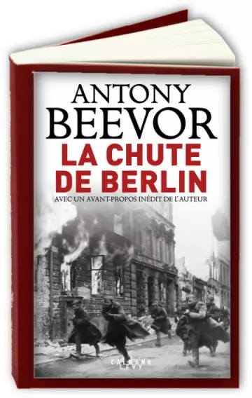 La chute de Berlin  Antony Beevor