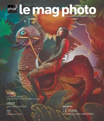 Phox Le Mag Photo N°12 – Octobre 2022