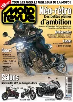 Moto Revue N°4084 – Octobre 2018