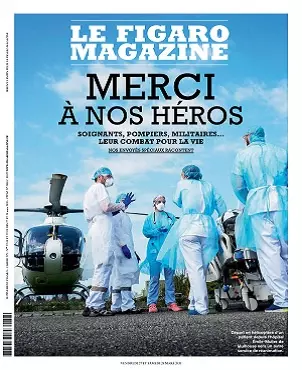 Le Figaro Magazine Du 27 Mars 2020
