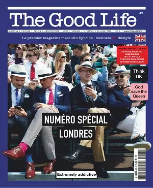 The Good Life N°43 – Mai 2020