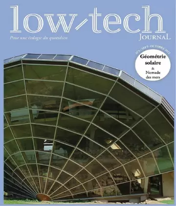 Low-Tech Journal N°3 – Septembre-Octobre 2022