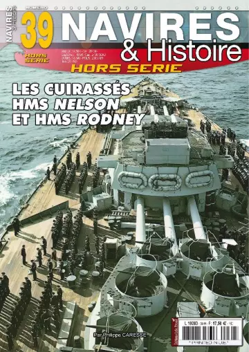 Navires & Histoire Hors-Série N°39 2020