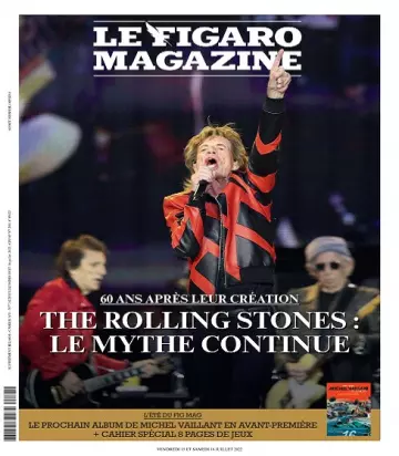 Le Figaro Magazine Du 15 au 21 Juillet 2022