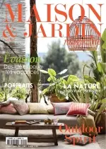 Maison et Jardin Magazine N°132 – Juin 2018