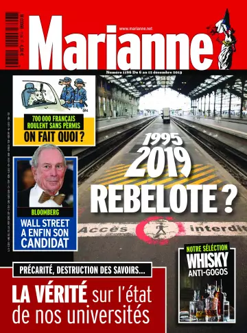 Marianne - 6 Décembre 2019