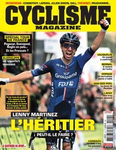 Cyclisme Magazine N.24 - Mai-Juin-Juillet 2024