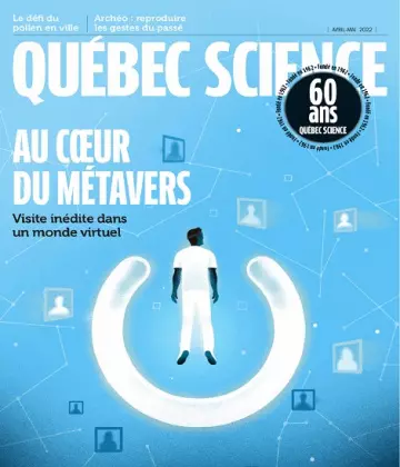 Québec Science – Avril-Mai 2022