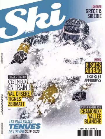 Ski Magazine - Décembre 2019