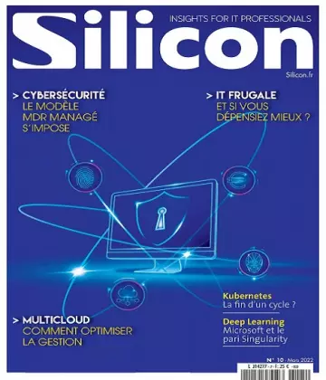 Silicon N°10 – Mars 2022