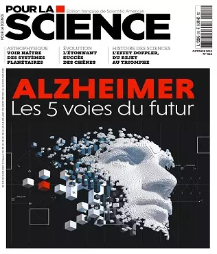 Pour La Science N°516 – Octobre 2020