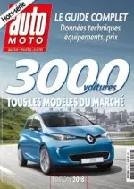 Auto Moto Hors-Série N°84 - Janvier 2018