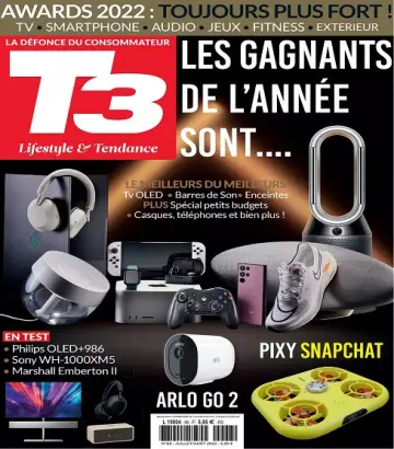 T3 Gadget Magazine N°68 – Juillet-Août 2022